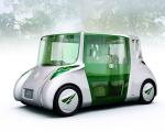 Toyota RiN Concept 2007 года
